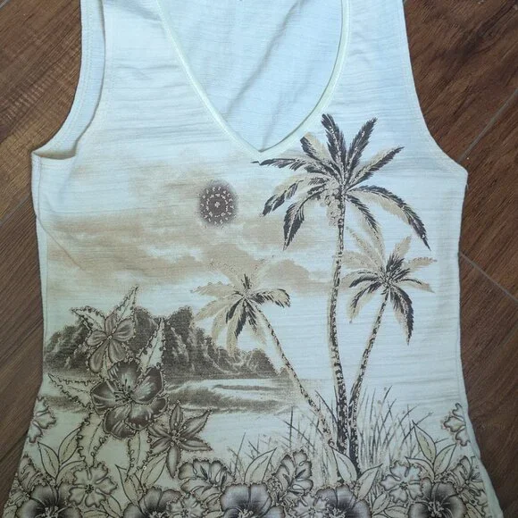 Vintage Tank - Picture 3 of 8